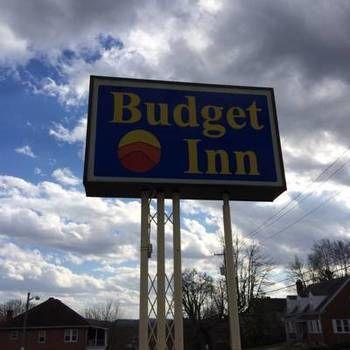 Budget Inn Beckley Eksteriør bilde
