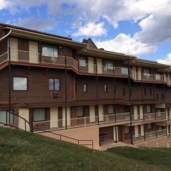 Budget Inn Beckley Eksteriør bilde