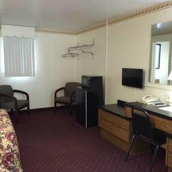 Budget Inn Beckley Eksteriør bilde